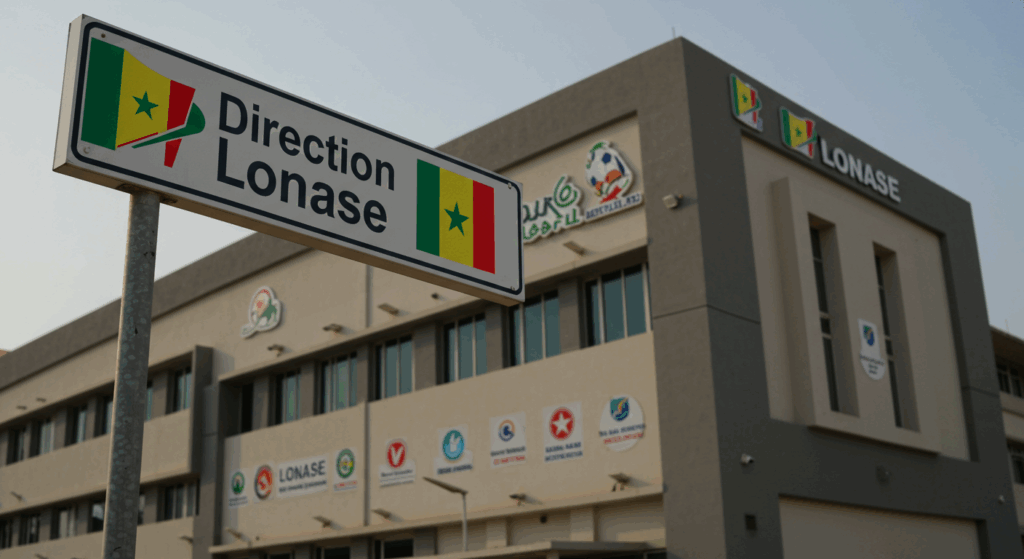 À propos de nous direction lonase