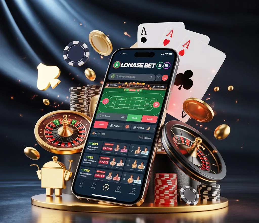 lonase bet apk télécharger Android et iOS